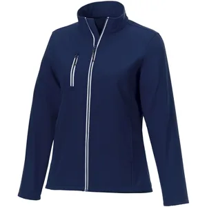 Chemises polo promotionnelles Donna Orion Softshell Giacca pour femmes - Product Image 4