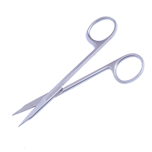 Instruments chirurgicaux en acier inoxydable Ciseaux de dissection opératoires Gamme de tissus Coupe Suture dentaire Gomme Ciseaux dentaires - Product Image 2