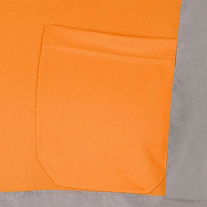 Camisetas de Seguridad Reflectantes con Logotipo Personalizado 2026, Alta Visibilidad, Unisex, Precio al por Mayor, Alta Calidad - Product Image 6