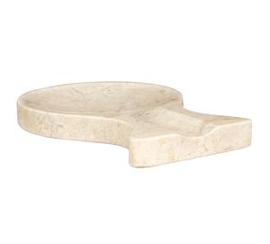 Nuevo Diseño Moderno, Reposacucharas de Mármol, Soporte para Cucharón y Tenedor, 100% Mármol Natural, Apto para Lavavajillas, Uso Doméstico en la Cocina, Buen Precio - Product Image 1