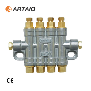 Distribuidor de filtros de aceite tipo pistón DR - Product Image 1