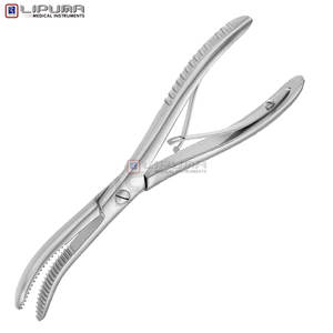 WOLFF pince orthopédique chirurgicale en acier inoxydable de 18.0cm à usage intensif Instruments médicaux de coupe en plâtre manuel Standard-MOL - Product Image 3