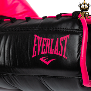 Gants de boxe en cuir de vachette véritable de haute qualité sur mesure pour l'entraînement de poinçonnage en cuir de vachette de qualité supérieure fabriqué - Product Image 4