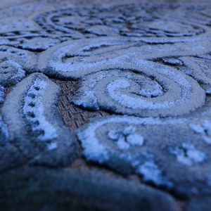 สินค้าขายดี พรมละหมาดอิสลามรูปทรงตามสั่ง ผ้าปูพื้นสำหรับละหมาดสำหรับผู้ใหญ่ ผลิตภัณฑ์สิ่งทอสำหรับใช้ในบ้าน MOQ ต่ำ - Product Image 3