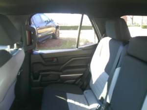 Toyota 4Runner Híbrido TRD Todoterreno 2025 Usado en Buen Estado - Product Image 5