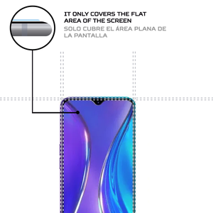 ฟิล์มกันรอยหน้าจอ ANTISHOCK สำหรับเสี่ยวมี่ เรียลมี XT ฟิล์มทนทานและป้องกันสำหรับอุปกรณ์ของคุณ - Product Image 3