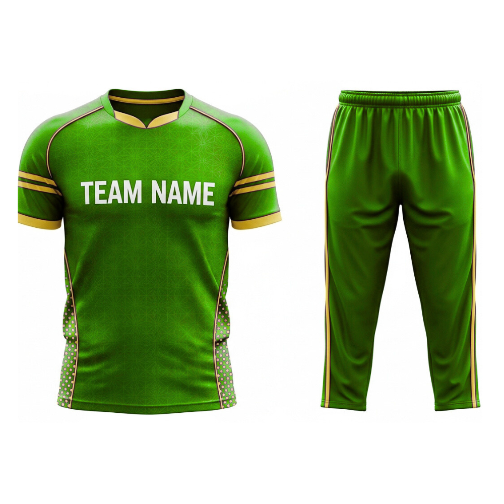 สีเขียว