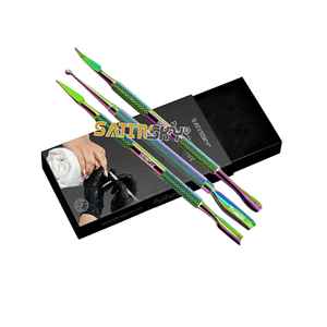 Kit de Punzones y Mango para Trasplante Capilar FUE, Tijeras Manuales de Alta Calidad Premium, Certificación CE Clase I - Product Image 4