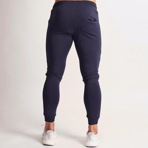 Pantalons de survêtement pour hommes en gros, coupe slim, fitness, pantalons de sport personnalisés, jogger, cycliste, pantalon de sport, yoga, pantalon pour hommes - Product Image 2