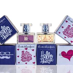 "Hello I Love You" Profumo donna - Product Image 1
