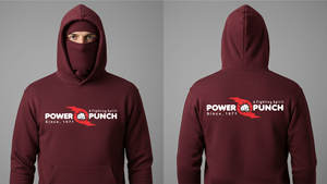 เสื้อฮู้ดซิปเต็มตัวผู้ชาย ผ้าฟลีซคอตตอนหนานุ่ม พิมพ์ลายตัวอักษร ทรงโอเวอร์ไซส์ ระบายอากาศได้ดี เหมาะสำหรับเล่นกีฬากลางแจ้งในฤดูหนาว แบบ 3 มิติ รับผลิตตามแบบ OEM - Product Image 3