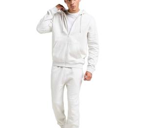 Offre spéciale Survêtements confortables pour hommes survêtements décontractés à manches longues pour hommes respirants vente en gros meilleur prix survêtement à capuche - Product Image 1