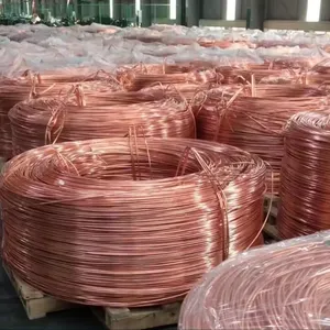 Hot 2023 Factory supply Copper Wire Scrap 99.99% For Sale / Manufacturers Online Shop for Sale