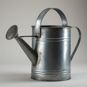 Bidon d'eau galvanisé à épaisseur élevée, écologique, conçu pour le transport d'eau de grande capacité dans les fermes et les zones extérieures - Product Image 3