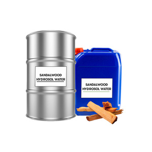 Agua de hidrosol de sándalo botánico a granel: etiquetado privado de agua de hidrosol de sándalo en la industria del bienestar - Product Image 2