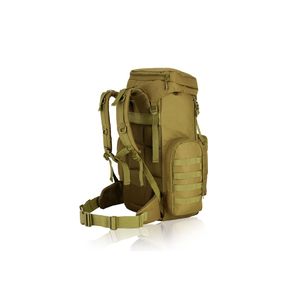 408 Mochila Camping Montaña 75 10l Caqui - Product Image 5