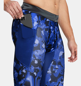 Mallas de sublimación para hombre con aspecto elegante famoso disponibles con cintura elástica en el mejor Material, mallas de Yoga con sublimación de Venta caliente - Product Image 6