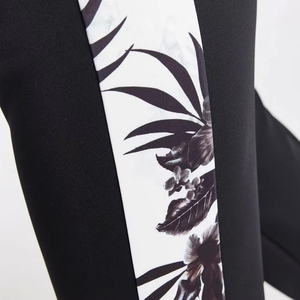 Best Selling Custom Design Fashionable Comfortable Premium Feel Women Casual Wear <b>Trouser</b> For All Seasons - Product Image 4