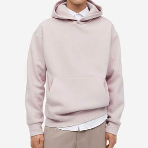 เสื้อฮู้ดดี้คุณภาพสูงสั่งทำพร้อมโลโก้ เสื้อสตรีทแวร์แบบยูนิเซ็กซ์ สั่งซื้อจำนวนมากได้ในปริมาณน้อย เหมาะสำหรับแบรนด์เสื้อผ้าและผู้ค้าปลีก - Product Image 2