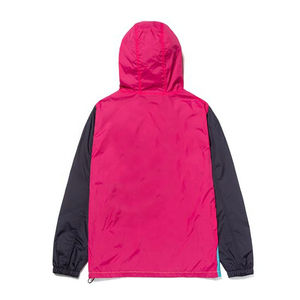 Sudadera cortavientos personalizada de alta calidad para hombre, suéter elegante a prueba de viento, cierre de cremallera, transpirable, de talla grande, venta al por mayor, calle - Product Image 2