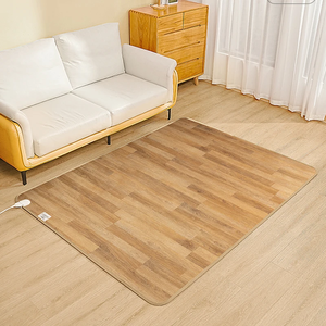 Tapis chauffant coréen en tourmaline-Chauffe-sol portable amélioré au graphène - Product Image 3