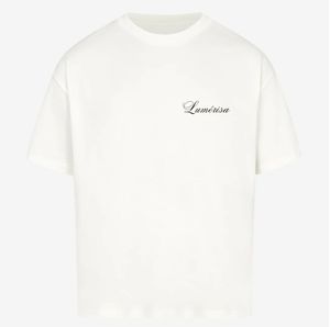 Sudadera con capucha de peso pesado con estampado gráfico de gran tamaño vintage, ropa de calle para hombre de talla grande, camiseta hecha de algodón pesado - Product Image 2