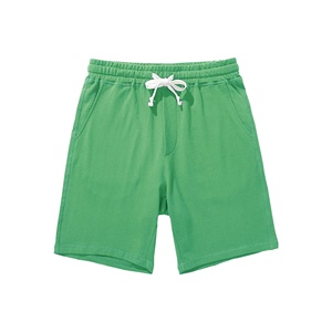 Wholesale Heavyweight 100% Cotton Gym <b>Shorts</b> Sports <b>Fleece</b> French Terry Breathable Sweat <b>Short</b> Men Running Terry <b>Fleece</b> <b>Shorts</b> - Product Image 1