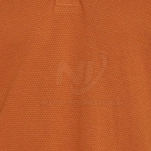 Hommes élégants pour polos avec motif solide en tissu tricoté respirant et évacuant l'humidité avec logo personnalisé - Product Image 6