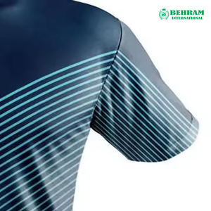 Camiseta de Hombre de Primera Calidad, Corte Regular, con Logotipo Personalizado, 100% Algodón, Manga Corta, Cuello Redondo, Ecológica - Product Image 5