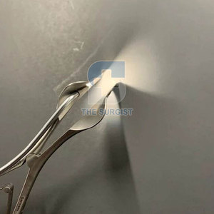 Killian 14CM Nasal Speculum with <b>Fiber</b> <b>Optic</b> Illumination for Accurate Inspection <b>Fiber</b> <b>Optic</b> <b>Light</b> Killian Nasal Speculum - Product Image 4
