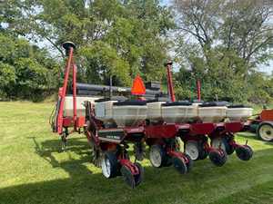 Sembradora de maíz original de 4-8 filas de proveedor de fábrica al por mayor en stock, precio barato, entrega rápida, maceta multifunción de la mejor calidad - Product Image 3