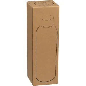 CLINT Borraccia Termica Personalizzata in Acciaio Inossidabile da 500 ml - Gadget Personalizzabile - Product Image 3