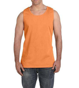 Camisetas sin Mangas para Hombre al por Mayor en China, Producción en Masa, Impresión Personalizada, Servicio OEM, Camisetas sin Mangas - Product Image 4