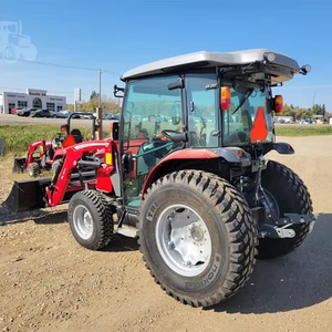 Tracteur à roues MASSEY FERGUSON 2855M 160HP - Product Image 1
