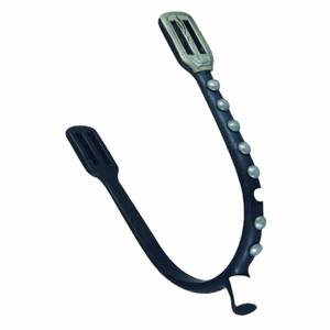 Espuelas de Equitación de Alta Calidad para Botas Vaqueras, Acero Inoxidable, Se Acepta Personalización, Productos Ecuestres Personalizados - Product Image 4