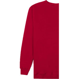 Sudadera de Cuello Redondo para Hombre, con Logotipo Personalizado, 100% Algodón, Ecológica, Transpirable y de Alta Calidad - Product Image 6