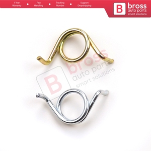 BDP1001 <b>Door</b> Lock Actuator Latch Cog Repair <b>Springs</b> 46847040 for linea - Product Image 3