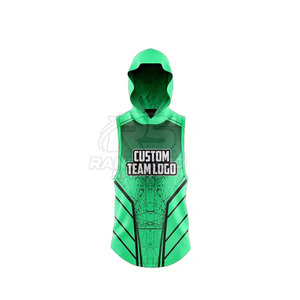 Adult Football 7 on 7 Jerseys and Shorts Set Quick Dry Durable Fabric Custom Team 7 on 7 Uniform - Product Image 4