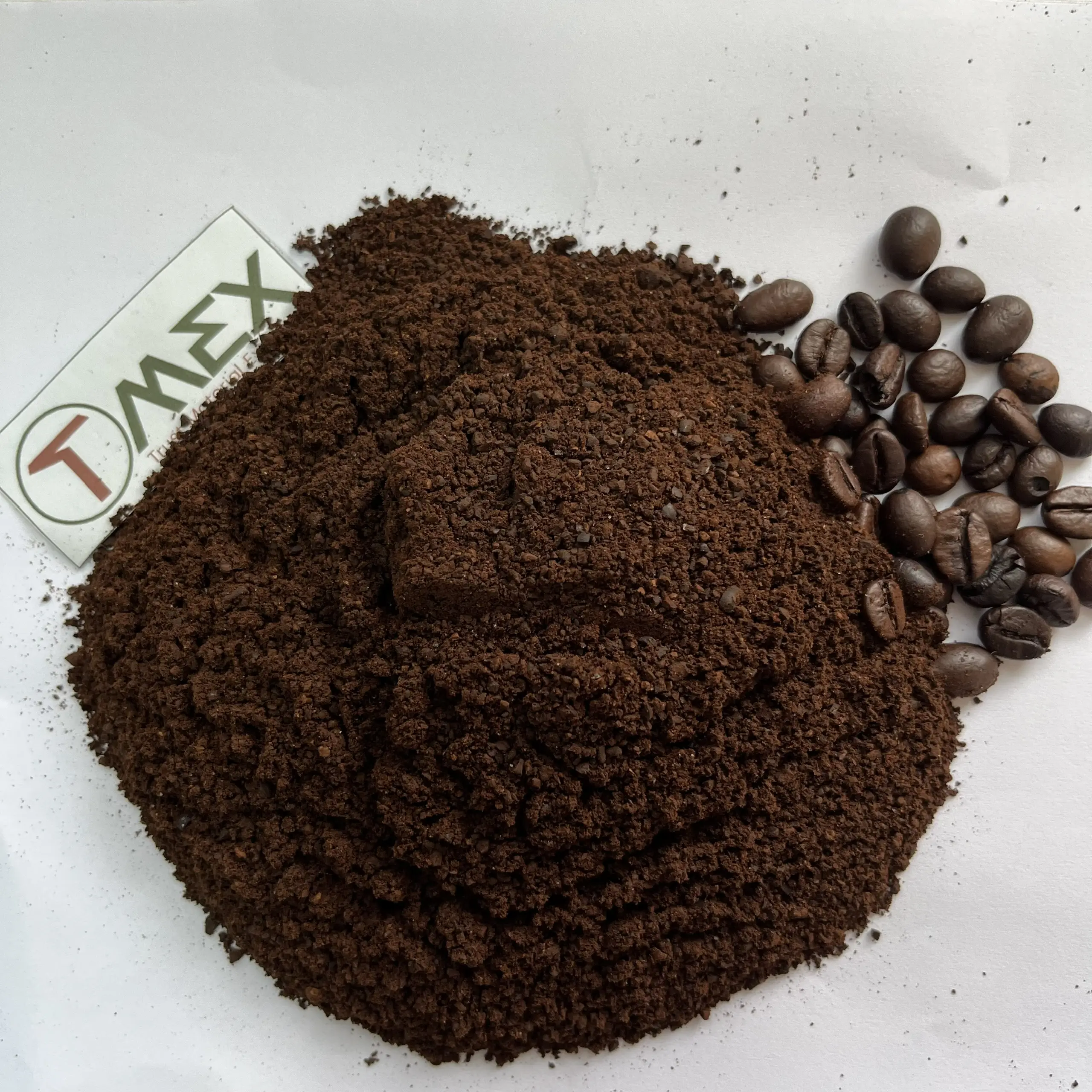 Roasted Black Coffee with High quality From Vietnam