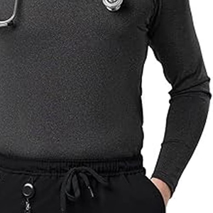 Uniforme médical respirant pour infirmiers, uniformes dentaires pour hommes, fabricant source, vente en gros pour hôpitaux, personnalisation - Product Image 4