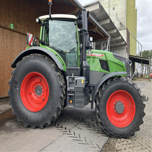 รถแทรกเตอร์ตีนตะขาบ Fendt 312 VARIO ระบบเกียร์ขับเคลื่อน 4 ล้อ 120 แรงม้า ประสิทธิภาพระดับพรีเมียม พร้อมระบบพลังงานอัจฉริยะ - Product Image 1