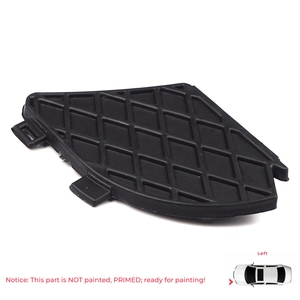 Cubierta de Rejilla Inferior del Parachoques Delantero BSP1099-1 Izquierda A2108850153 para E W210 E320 E430 E55 AMG 1999-2003 - Product Image 1