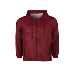 Traje cortavientos para hombre con logotipo personalizado al por mayor, nueva llegada, OEM, informal, para uso diario, hecho en Pakistán - Product Image 2