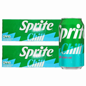 Refresco de Sabor Natural Sprite Chill Zero Sugar Cherry Lime en Lata, en Existencia, Ideal para Minoristas y Distribuidores - Product Image 4