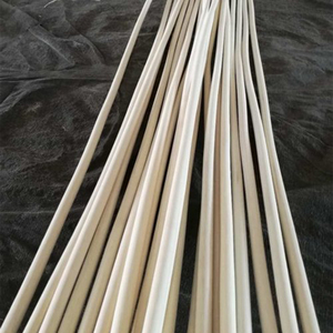 Núcleo de Ratán Redondo, Natural, Duradero y Flexible, Material de Ratán Suave y Resistente para Fabricación de Muebles, Cestería y Manualidades - Product Image 4