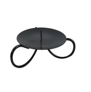 Portavelas de hierro decorativo, mesa de cena de diseño Simple, bajo precio - Product Image 5