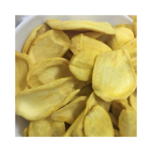 ผลไม้แห้งกรอบขนุนธรรมชาติ100% ขนุนแห้งกรอบจากเวียดนาม - Product Image 1