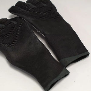 Gants de football en PU de qualité supérieure 2025 gardien de but avec des conceptions de sublimation de protection des mains confortables - Product Image 5