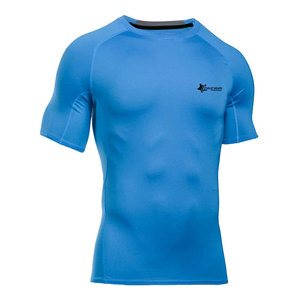 Camisetas Deportivas para Hombre de Tallas Grandes al por Mayor, Transpirables, de Secado Rápido, Ecológicas, Personalizables en Tallas y Colores, Último Diseño, Nueva Llegada - Product Image 1