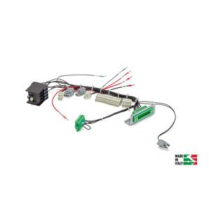 Custom multi-connector <b>wiring</b> harness industrial & automotive <b>cable</b> <b>assembly</b> for power & signal - Product Image 1